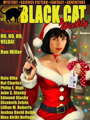 cover image of Black Cat Weekly #171